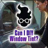 Can I Install Window Tint Myself? – DIY Film Guide