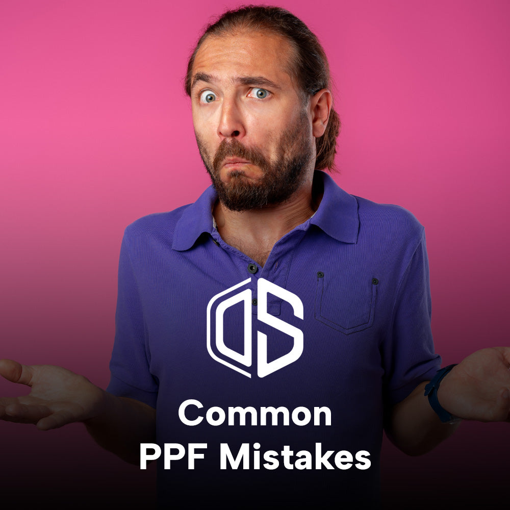 Top 10 Paint Protection Film Mistakes & How to Avoid Them