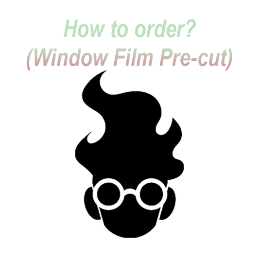 Dr. Solar's Hassle-Free Pre-Cut Window Film Order Tutorial + 25% OFF