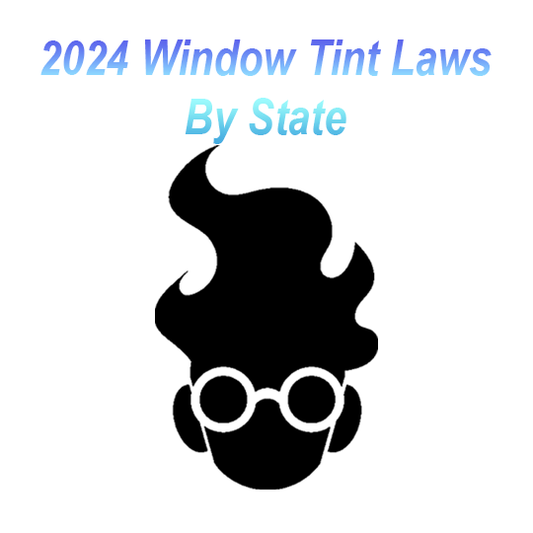 Stay Cool and Compliant with Dr. Solar: 2024 Window Tint Laws in Every State