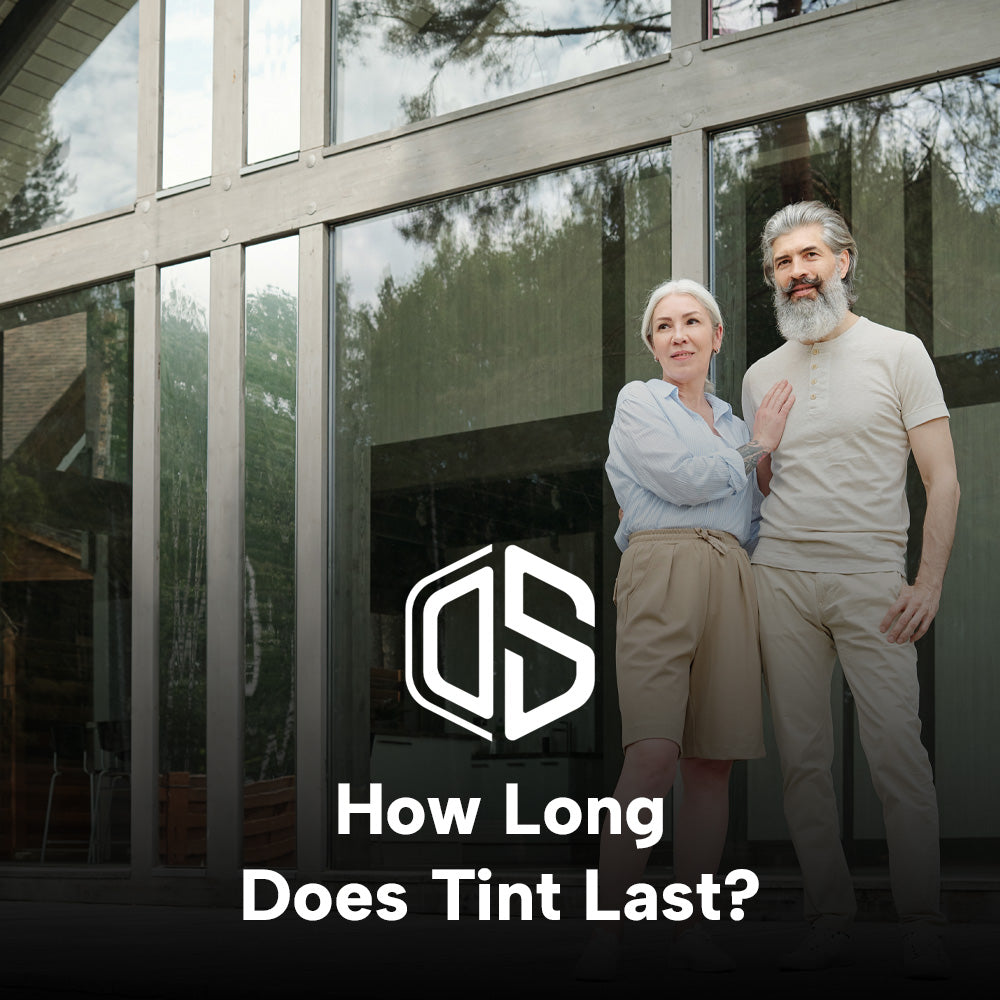 How Long Does Window Film Last? Lifespan, Care & Tips