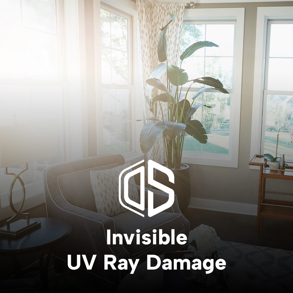 Invisible Damage: How UV Rays Fade Furniture, Floors, Dashboards, and Interiors
