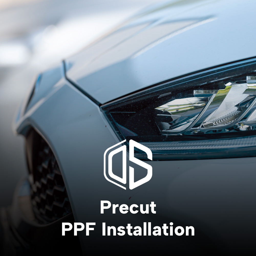 How to Install Precut PPF on Your Bumper (DIY Paint Protection Guide)