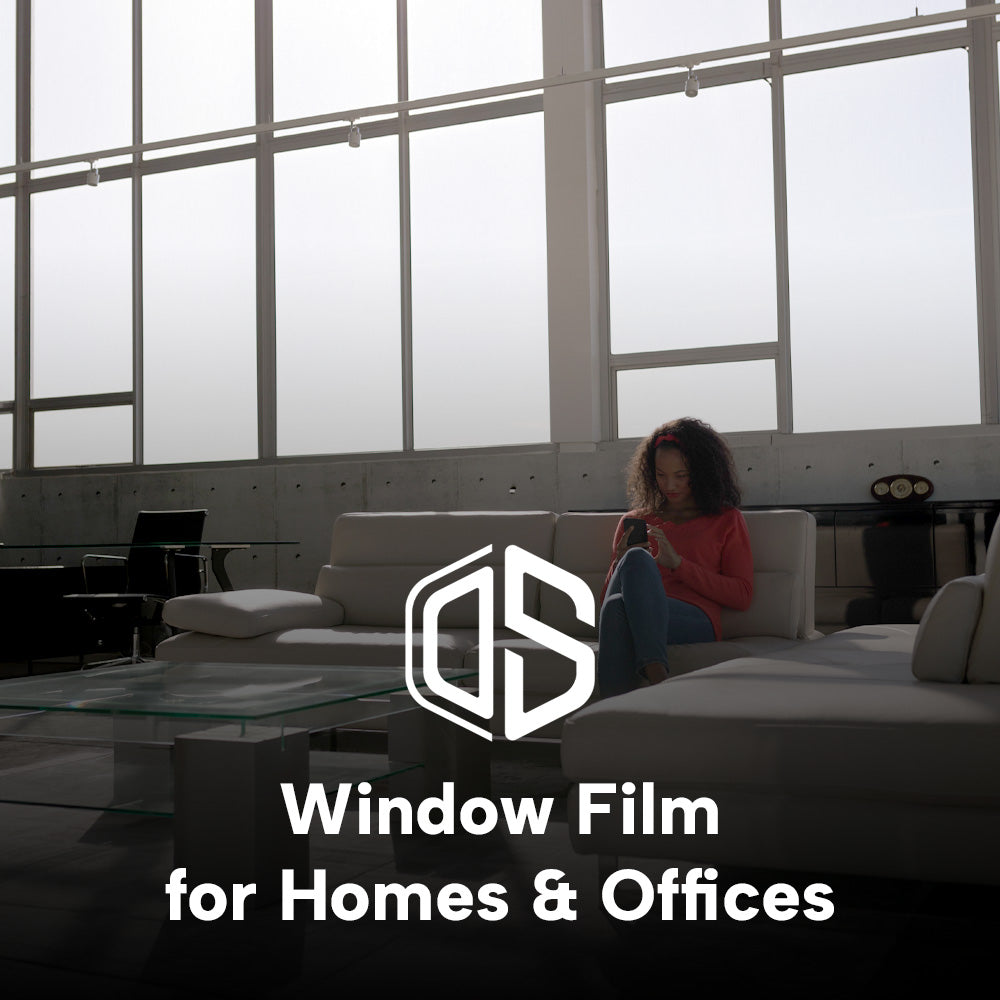 Architectural Window Film Showdown: Nano Ceramic vs. Security vs. All-in-One
