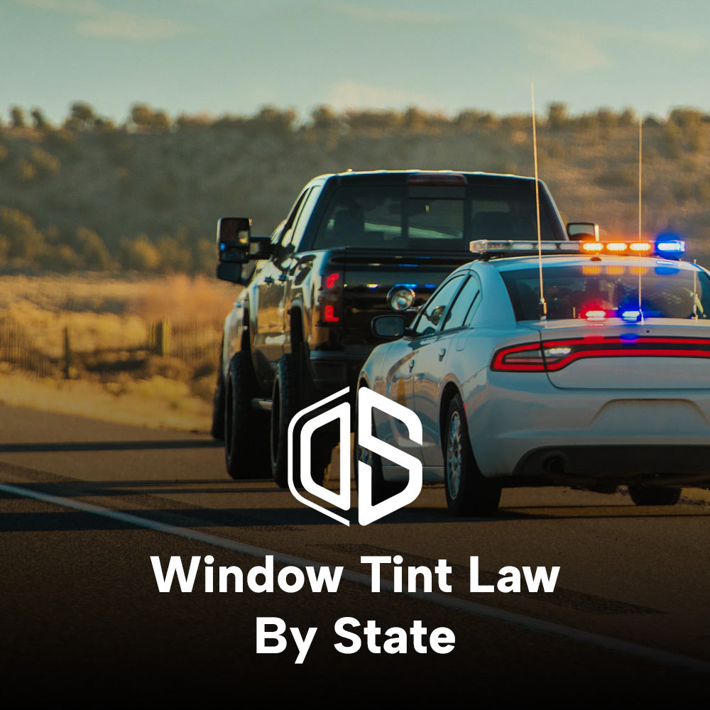 2026 Window Tint Laws by State | Stay Cool & Compliant