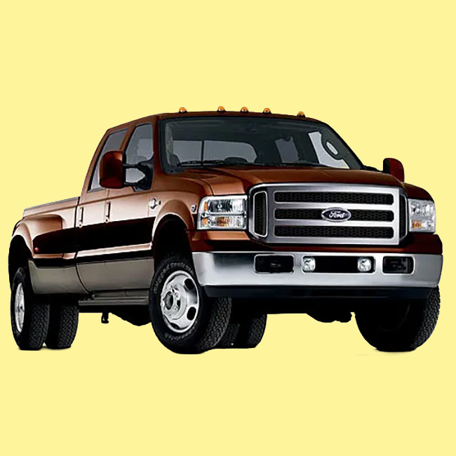 Precut Auto Film By Vehicle