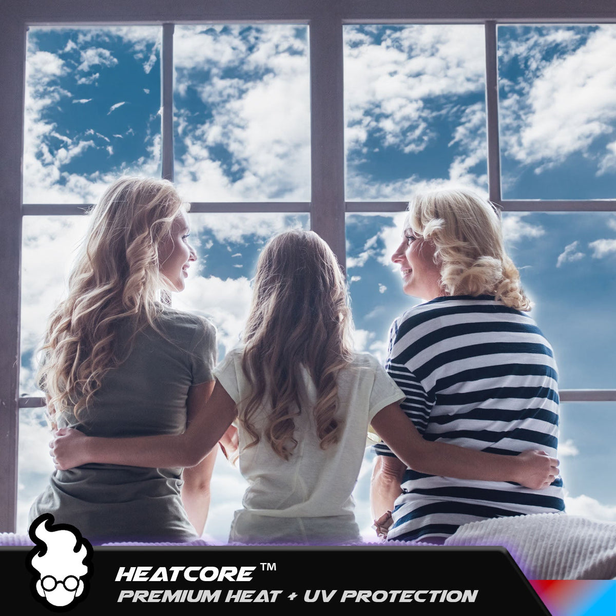 Home Window Film
