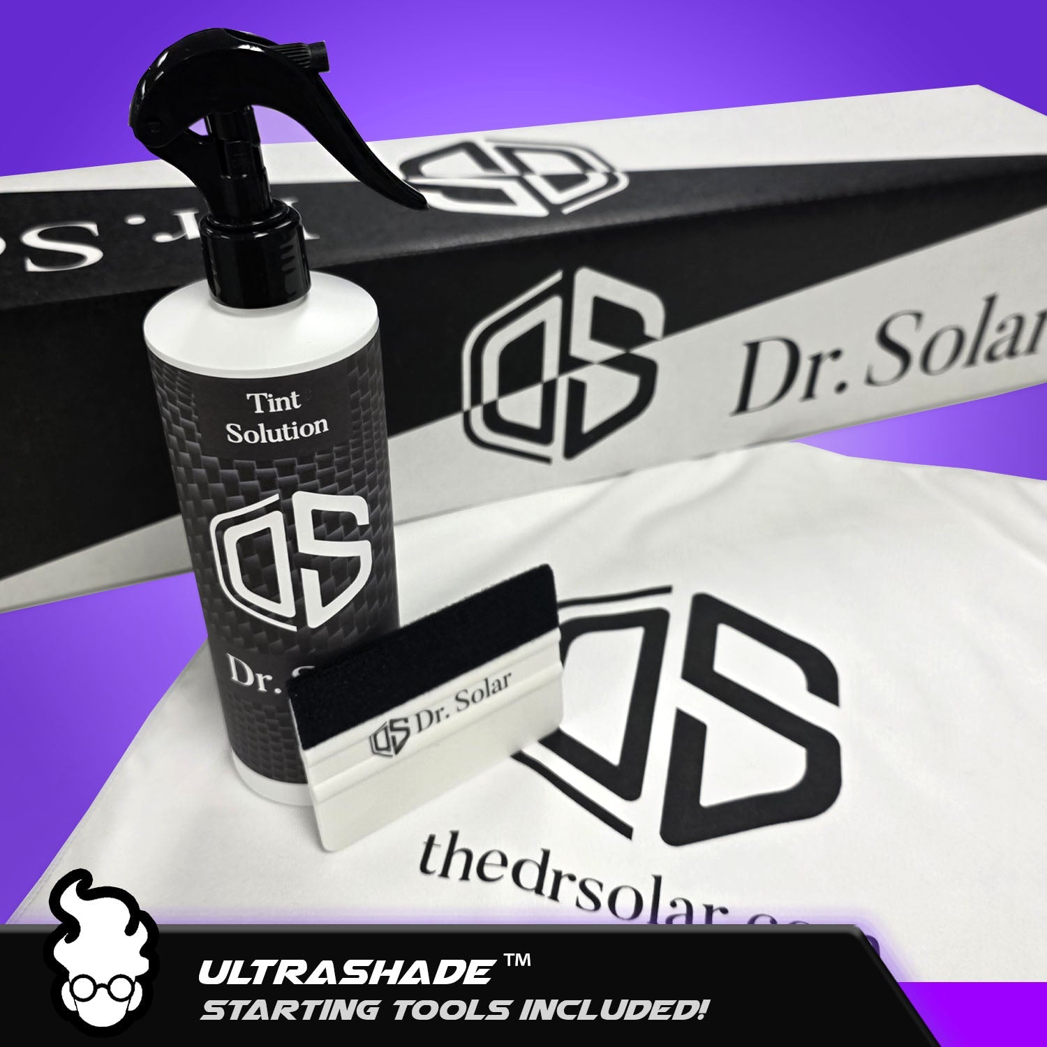 UltraShade™ Window Film Series
