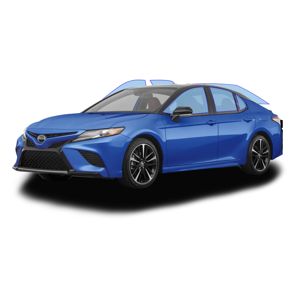 Precut Auto Window Film