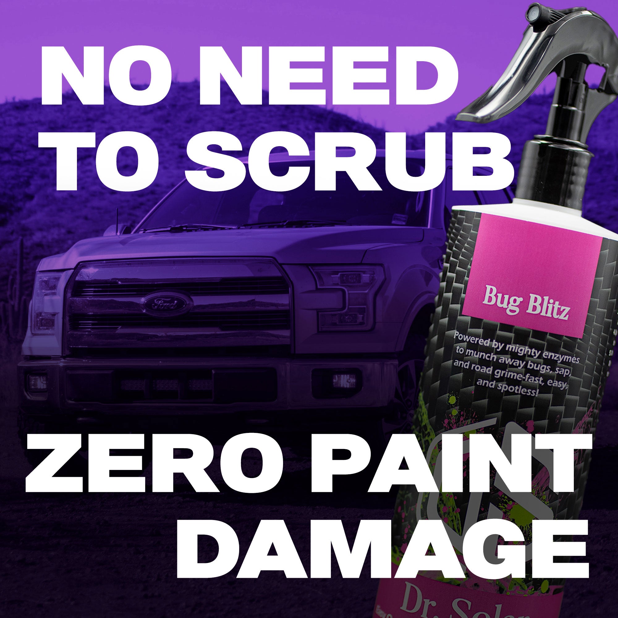 Dr. Solar Bug Blitz Secondary image