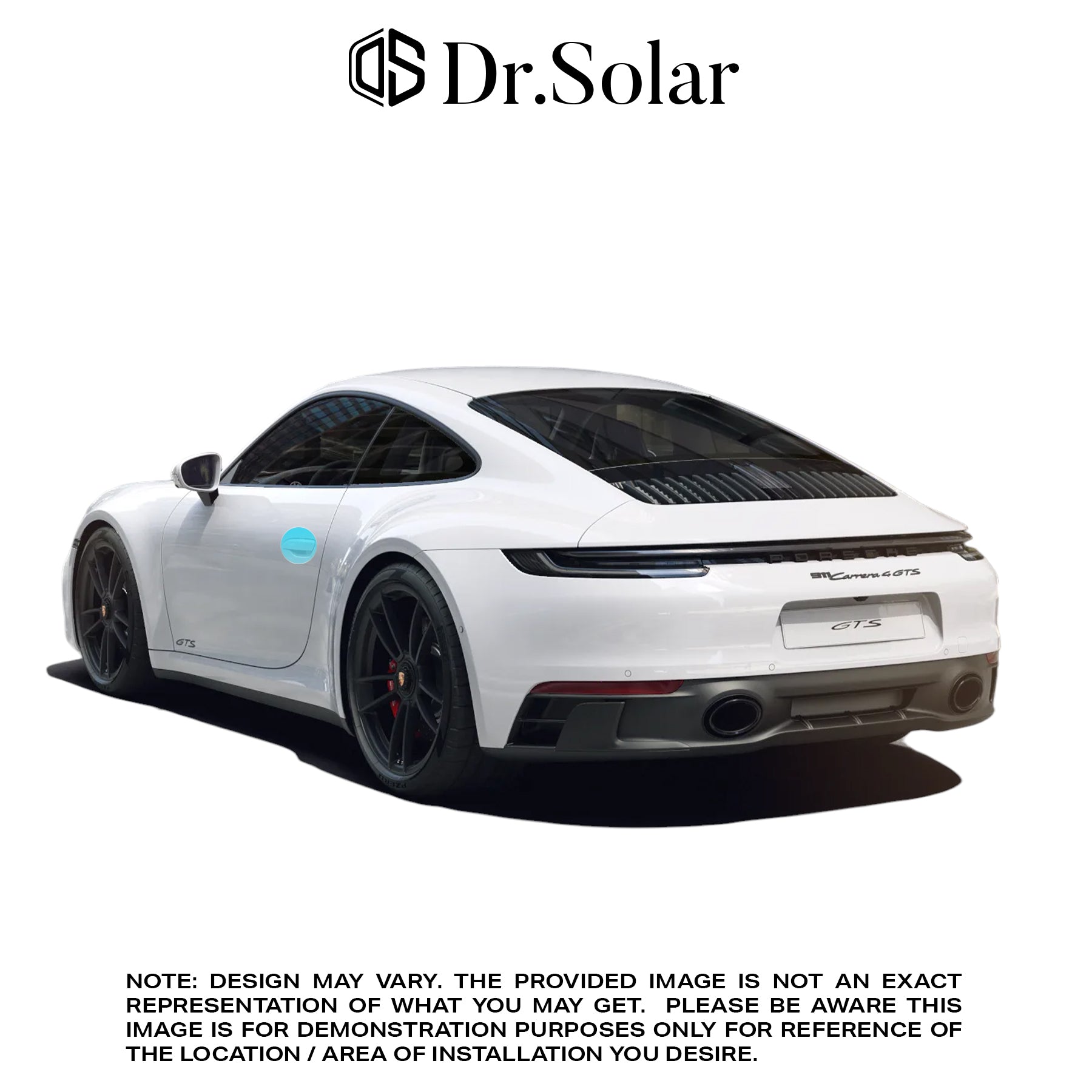 PAINT PROTECTION FILM (PPF) PRECUT - CLEAR MATTE