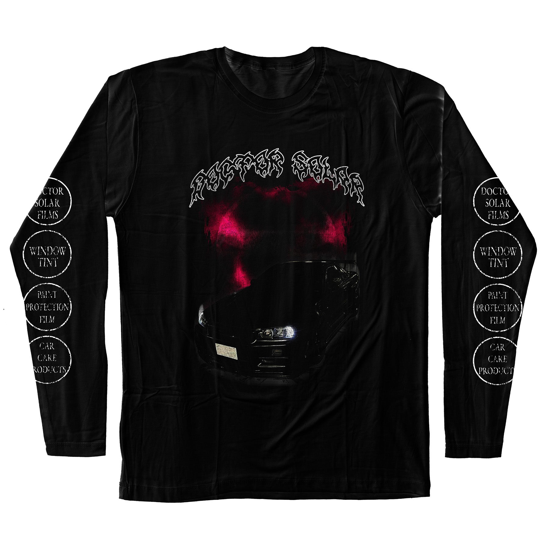 Metal R34 Longsleeve Shirt Main image