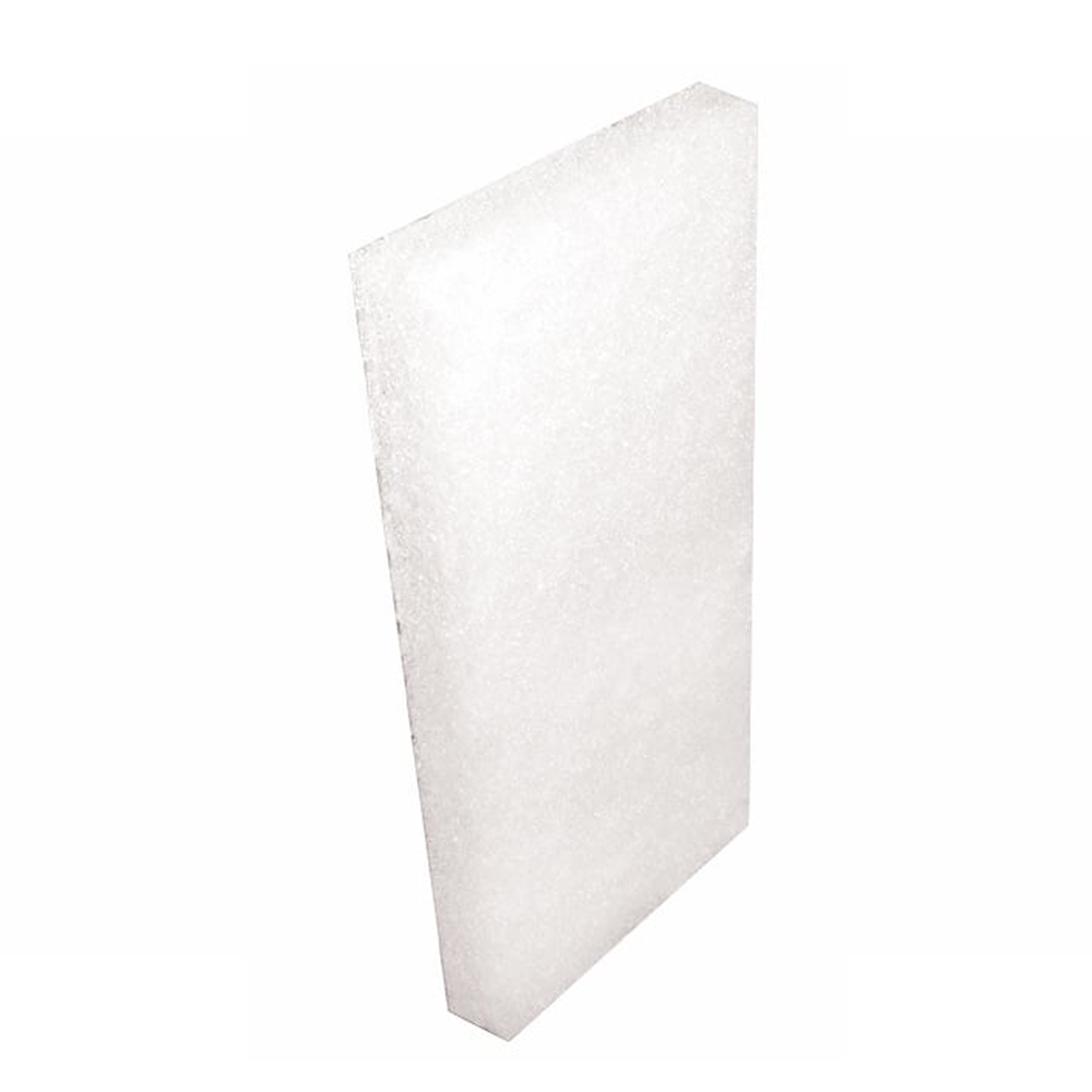 White Scrub Pad Thick Main image