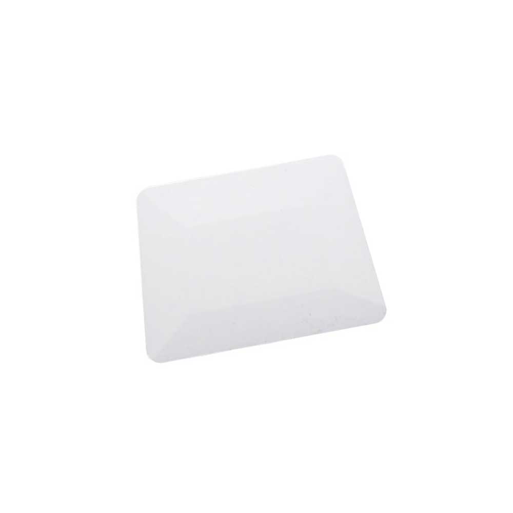 White Hard Card Squeegee Main image
