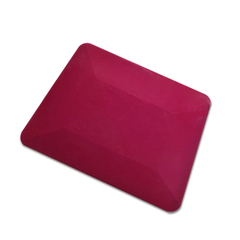 Purple Hard Card Squeegee