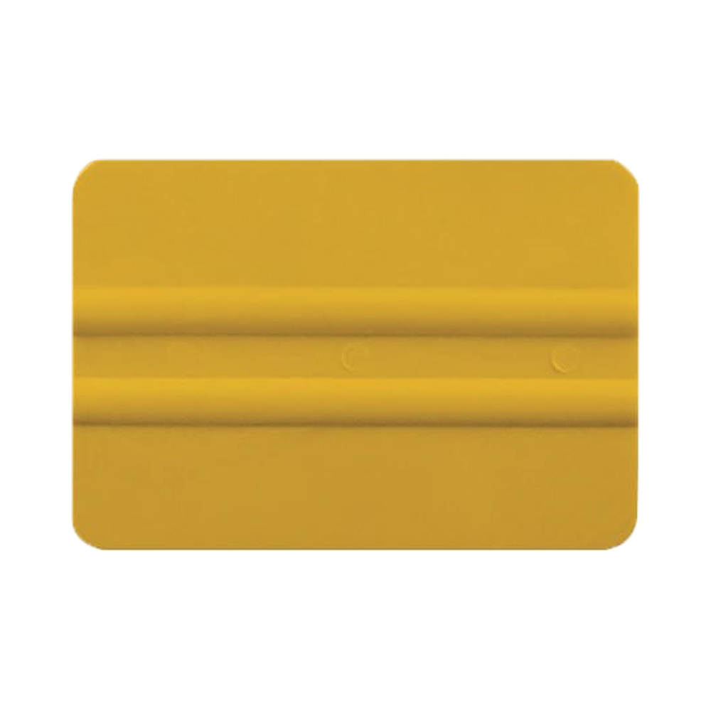 Yellow Lidco Squeegee