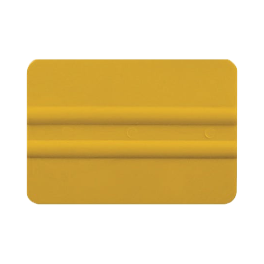 Yellow Lidco Squeegee