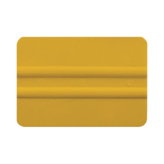 Yellow Lidco Squeegee