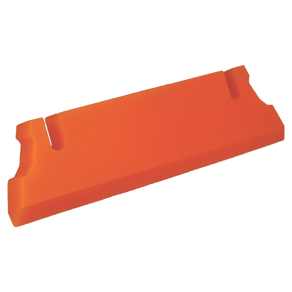 Grip N Glide Repl Blade Orange