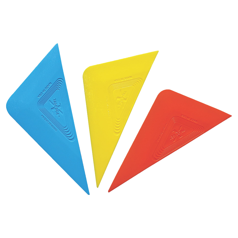 Tri-edge X Yellow Main image