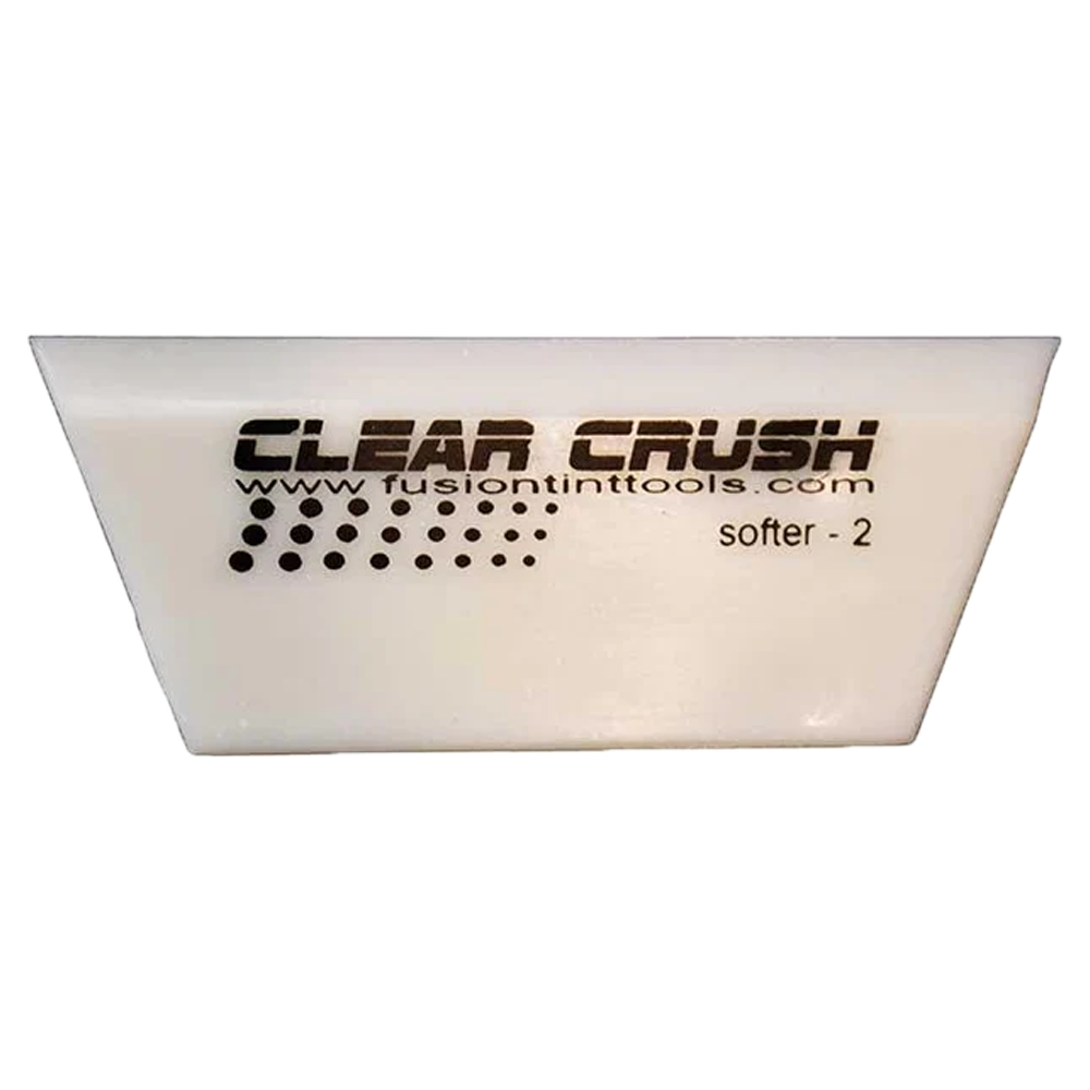 5" Clear Crush Blade-Cropped Main image