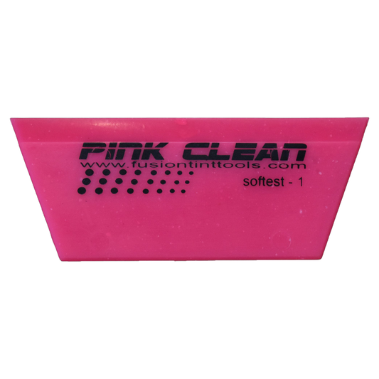 Pink Clean Squeegee