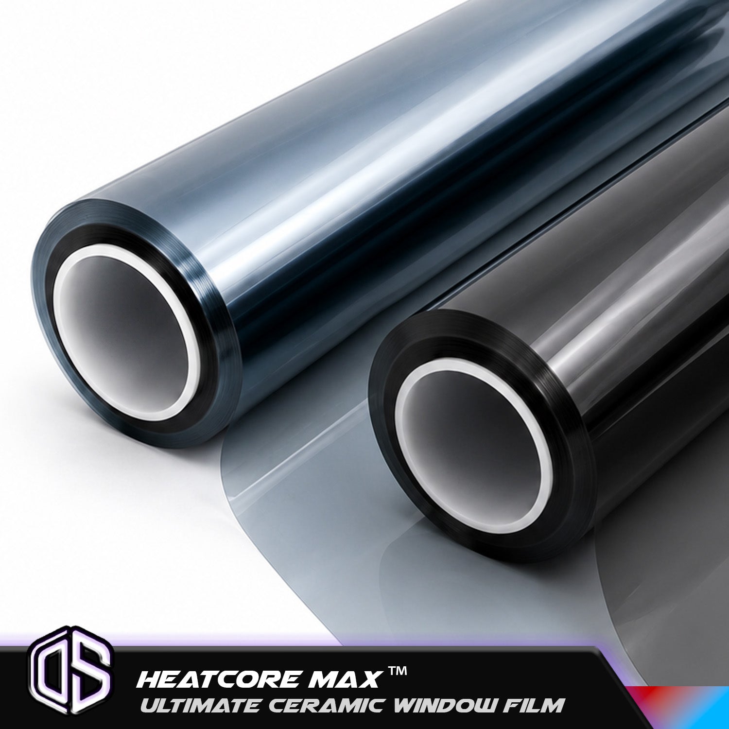 Dr. Solar HeatCore Max Home Window Film