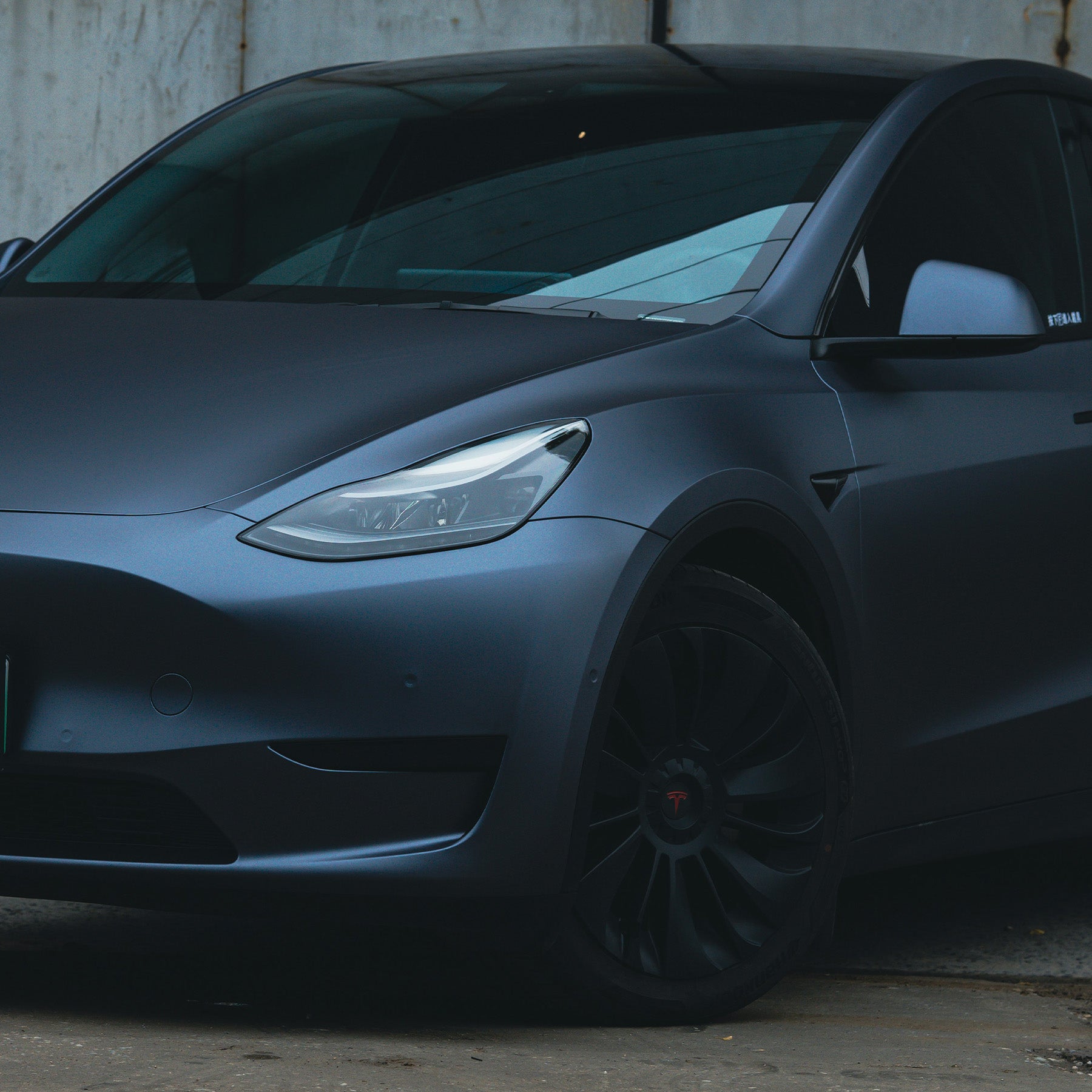 PAINT PROTECTION FILM (PPF) DIY - CLEAR MATTE Main image