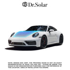 PAINT PROTECTION FILM (PPF) PRECUT - CLEAR MATTE