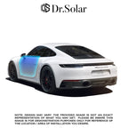 PAINT PROTECTION FILM (PPF) PRECUT - CLEAR MATTE