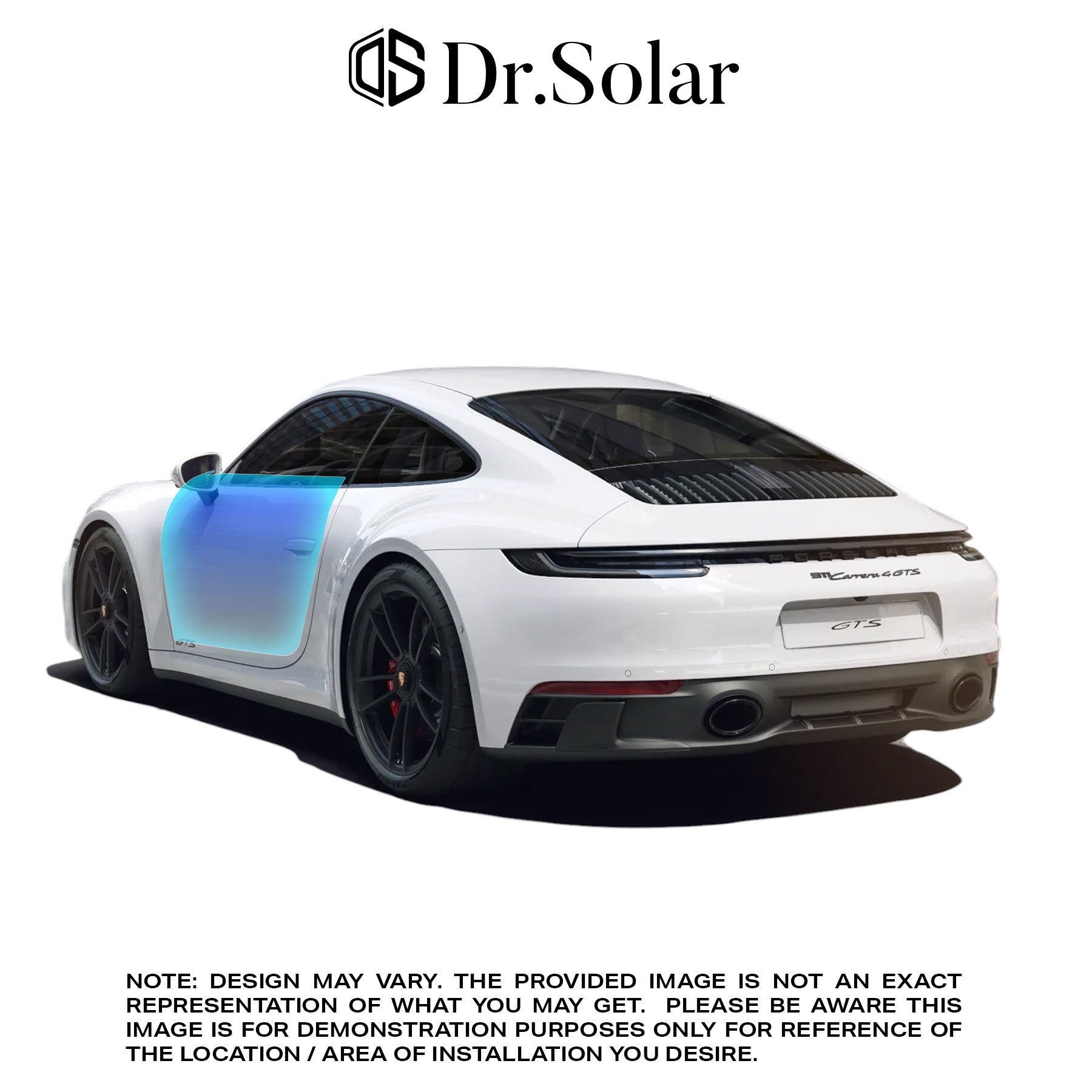 PAINT PROTECTION FILM (PPF) PRECUT - CLEAR MATTE