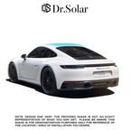 PAINT PROTECTION FILM (PPF) PRECUT - CLEAR MATTE