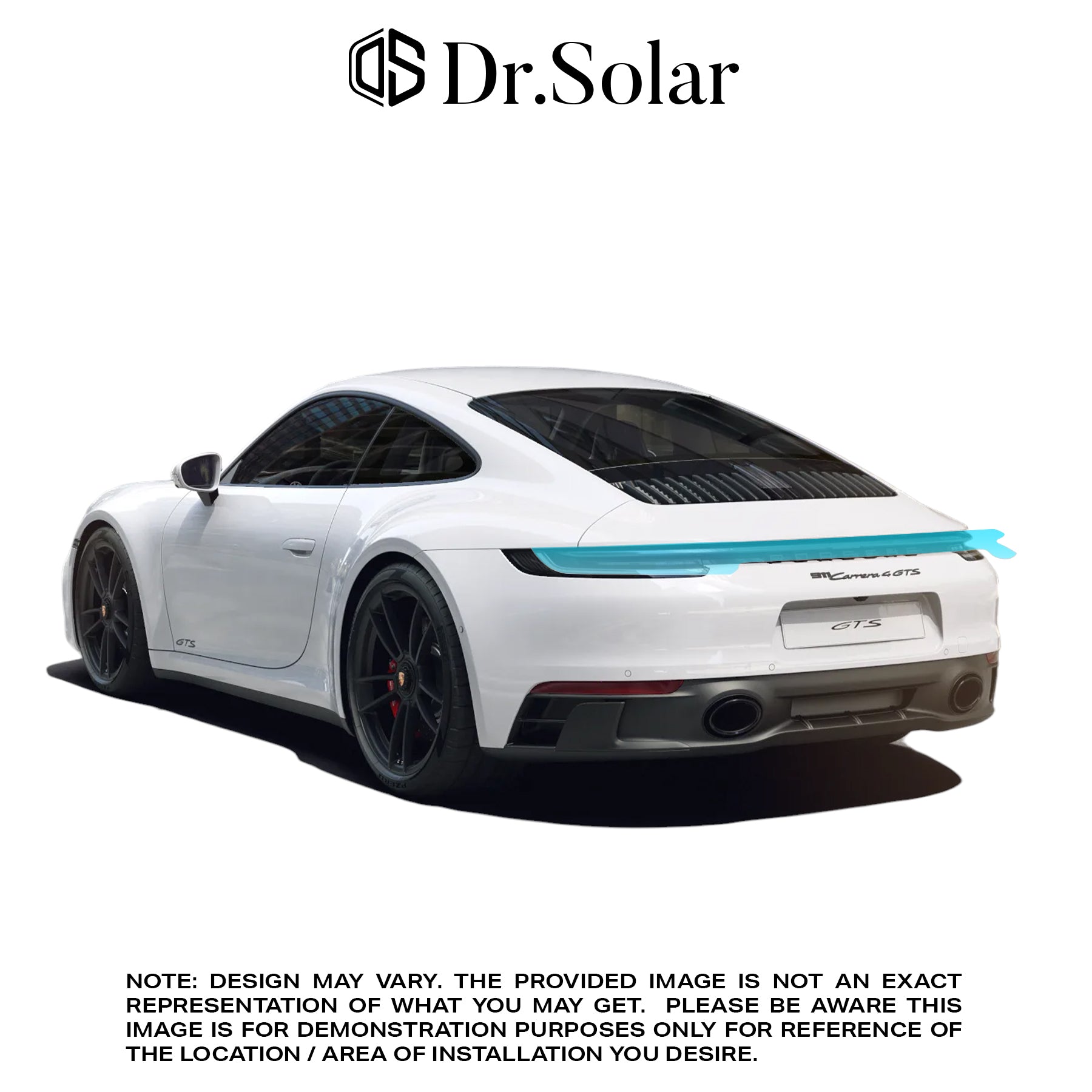 PAINT PROTECTION FILM (PPF) PRECUT - CLEAR MATTE