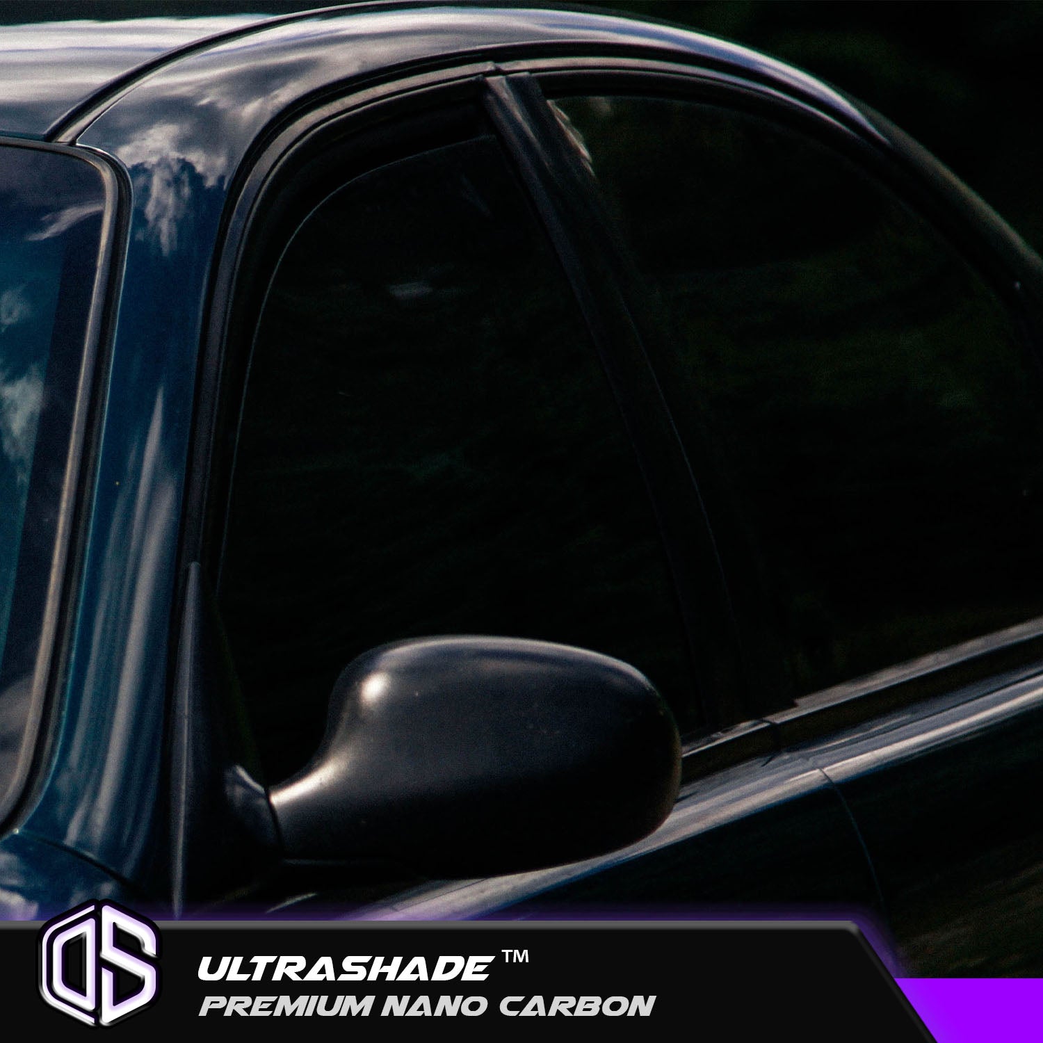 Dr. Solar UltraShade Auto Window Film