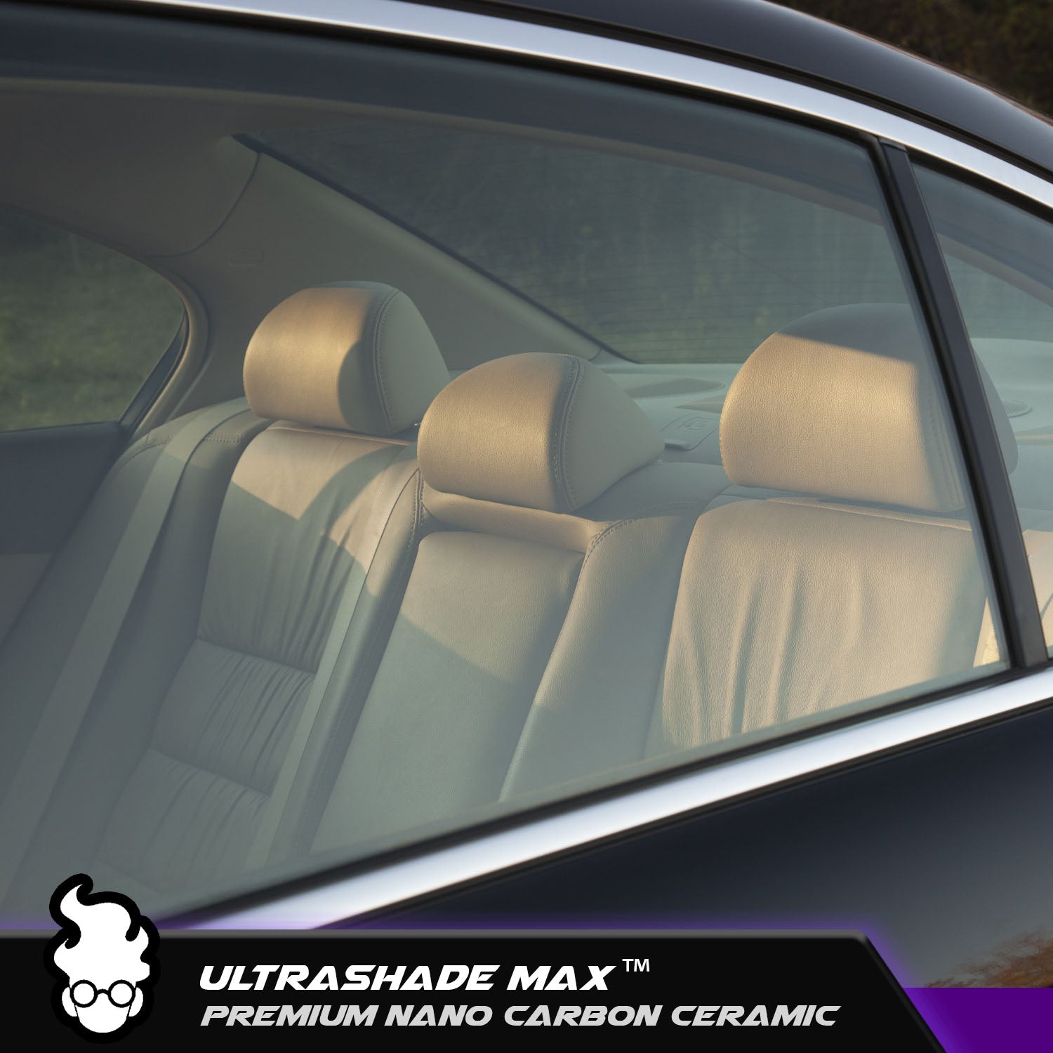 Dr. Solar UltraShade MAX™ Auto Window Film