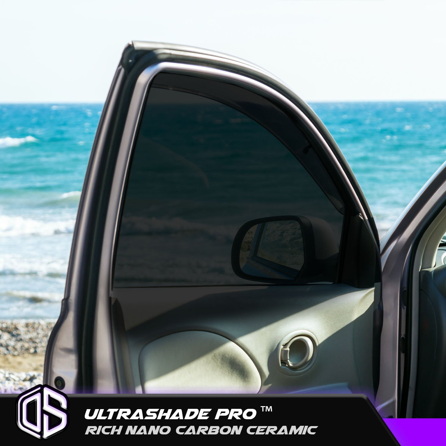 Dr. Solar UltraShade PRO™ Auto Window Film