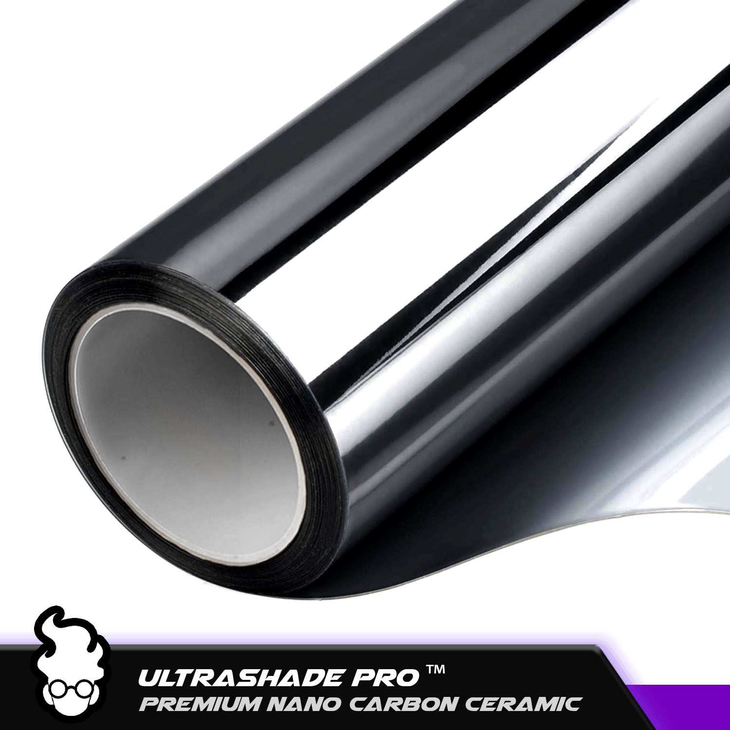 Dr. Solar UltraShade PRO™ Auto Window Film