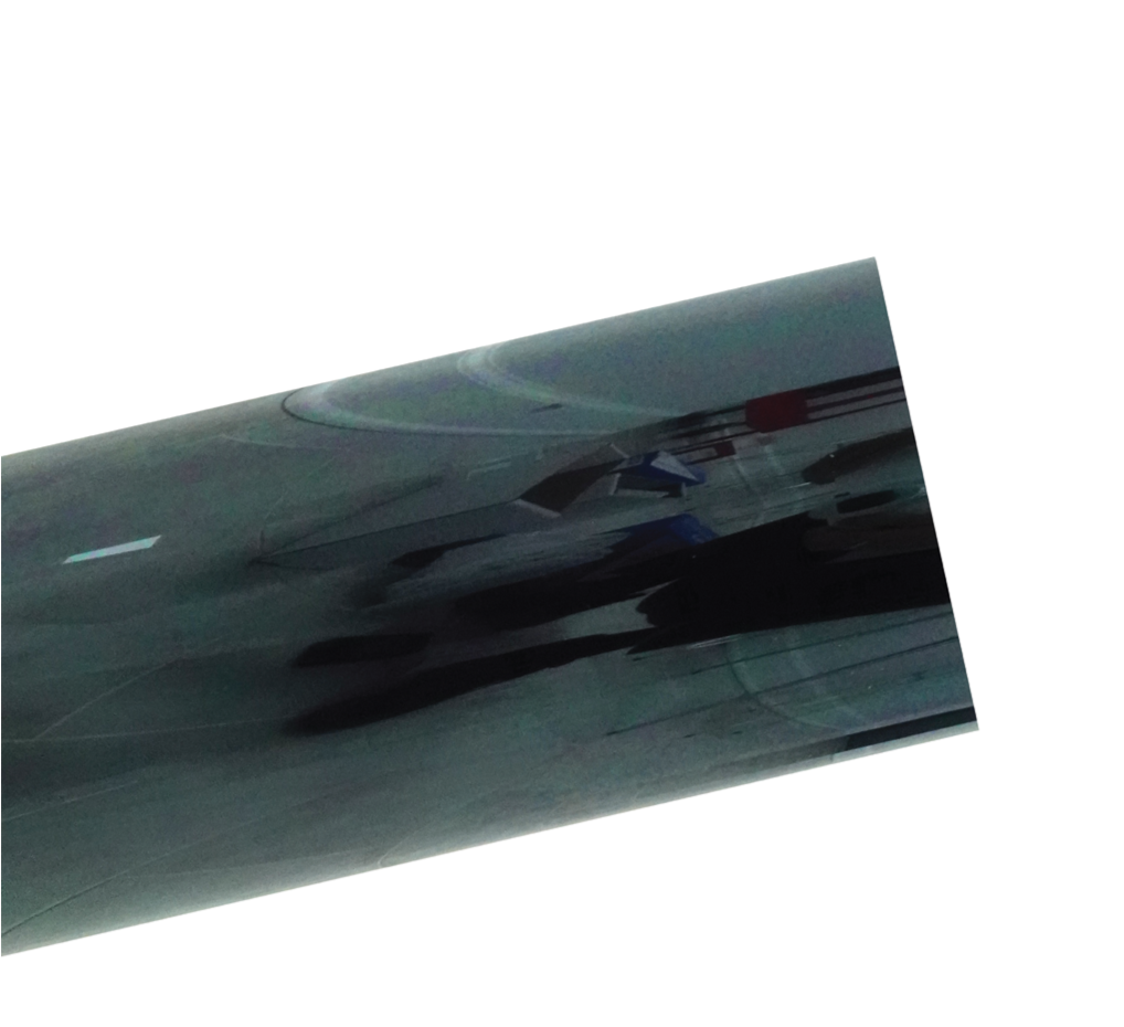 Nano Ceramic DIY Window Film - 50% (Blue) Secondary image