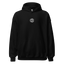 Dr. Solar Embroidered Center Logo Hoodie