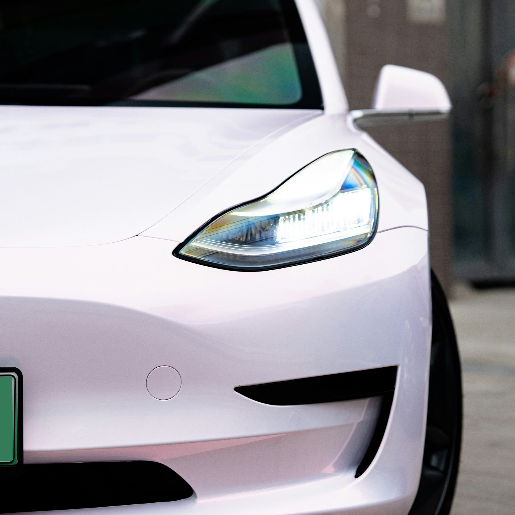 PAINT PROTECTION FILM (PPF) DIY - CLEAR GLOSS Main image