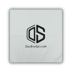 Dr. Solar 16"x16" Microfiber Towel – Ultra Soft & Scratch-Free
