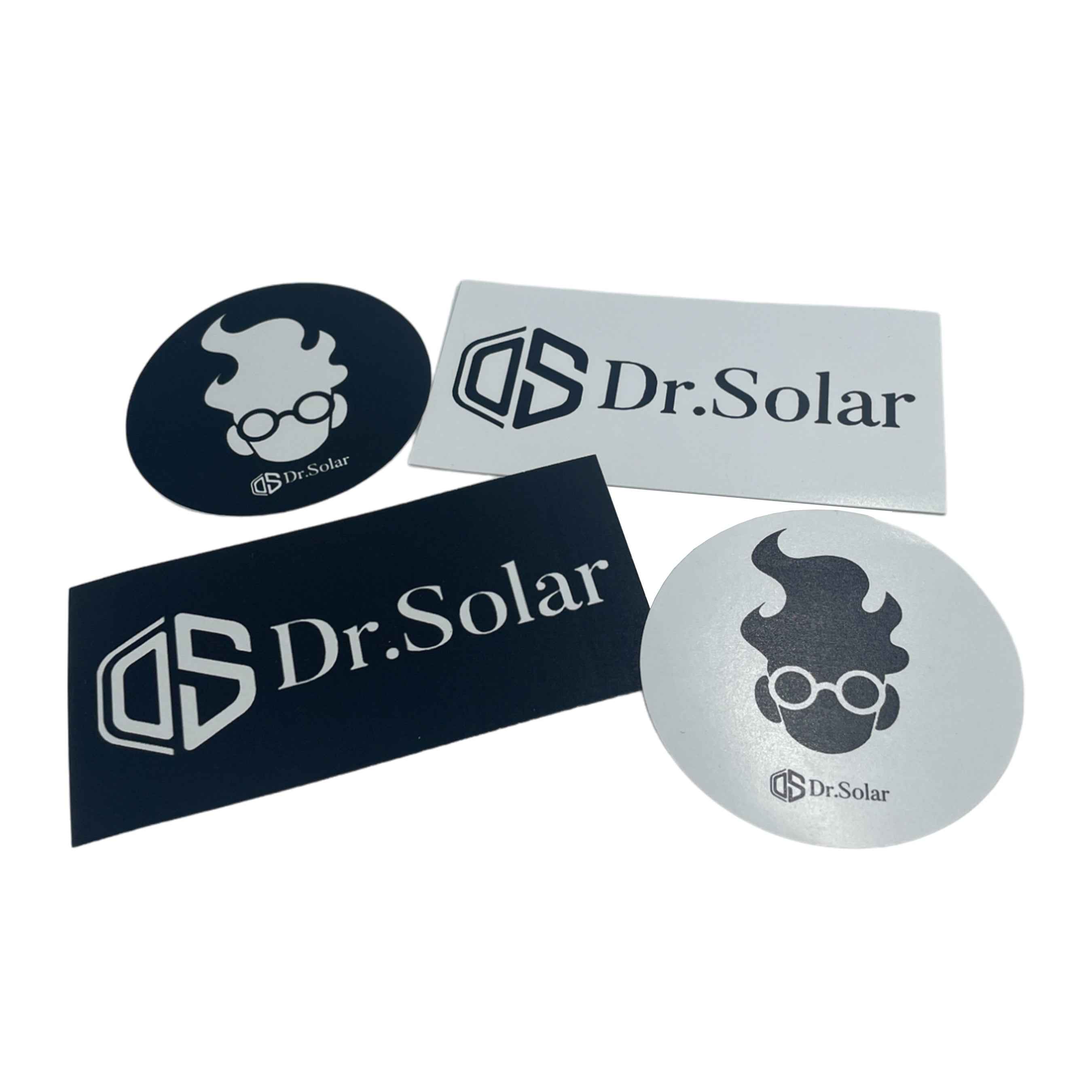 Dr.Solar Mixed Sticker for Laptop, Journal, Notesbook, Phone, Computer, Luggage Main image