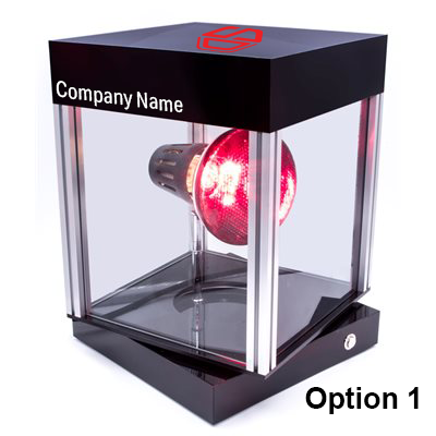 Customized Heat Box Main image