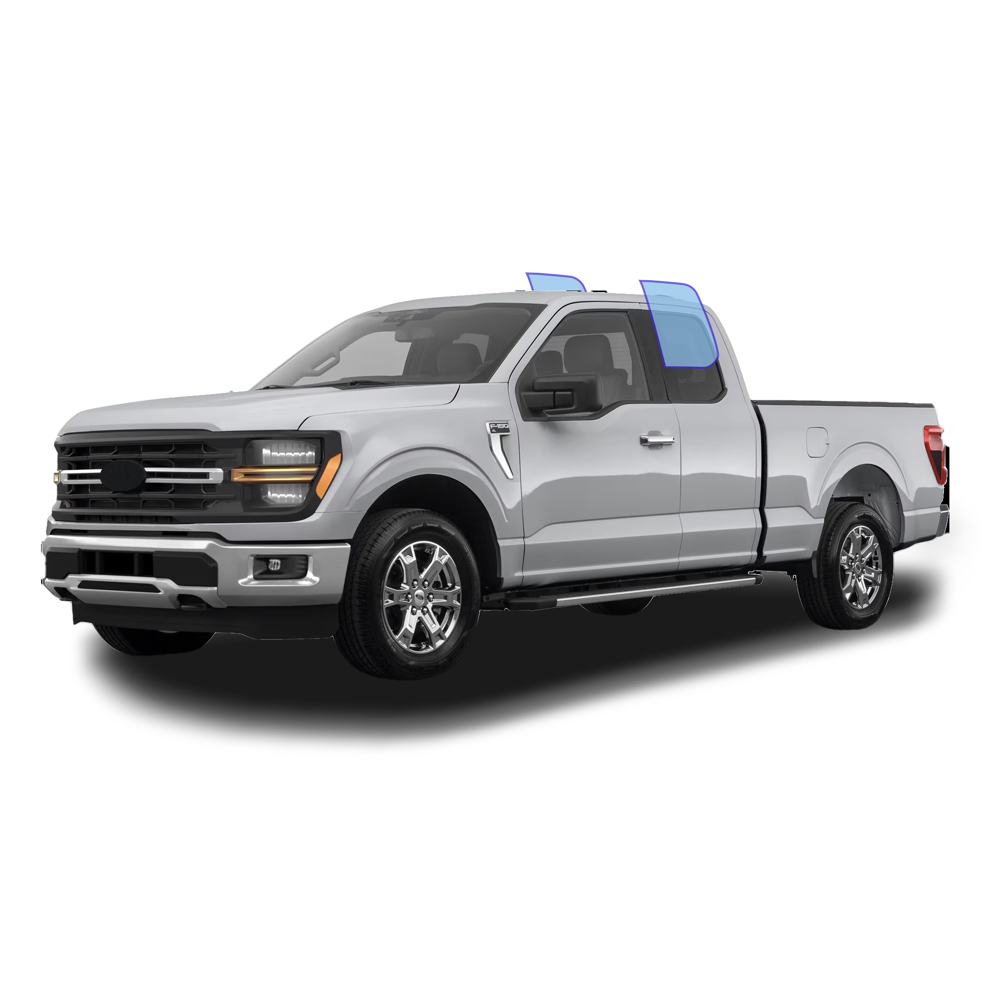 REAR SIDE WINDOWS Main image