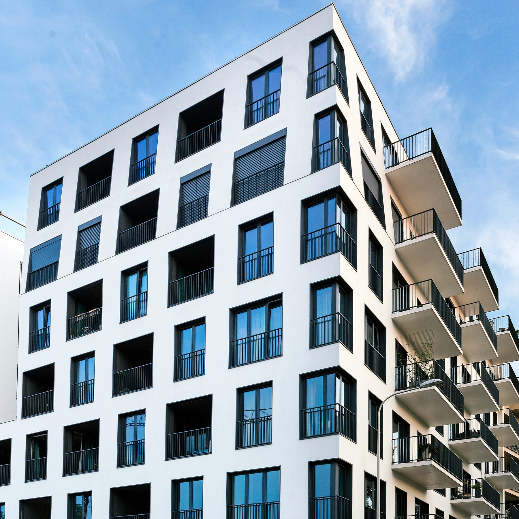 All-in-One Window Film - 50% (Blue) Main image